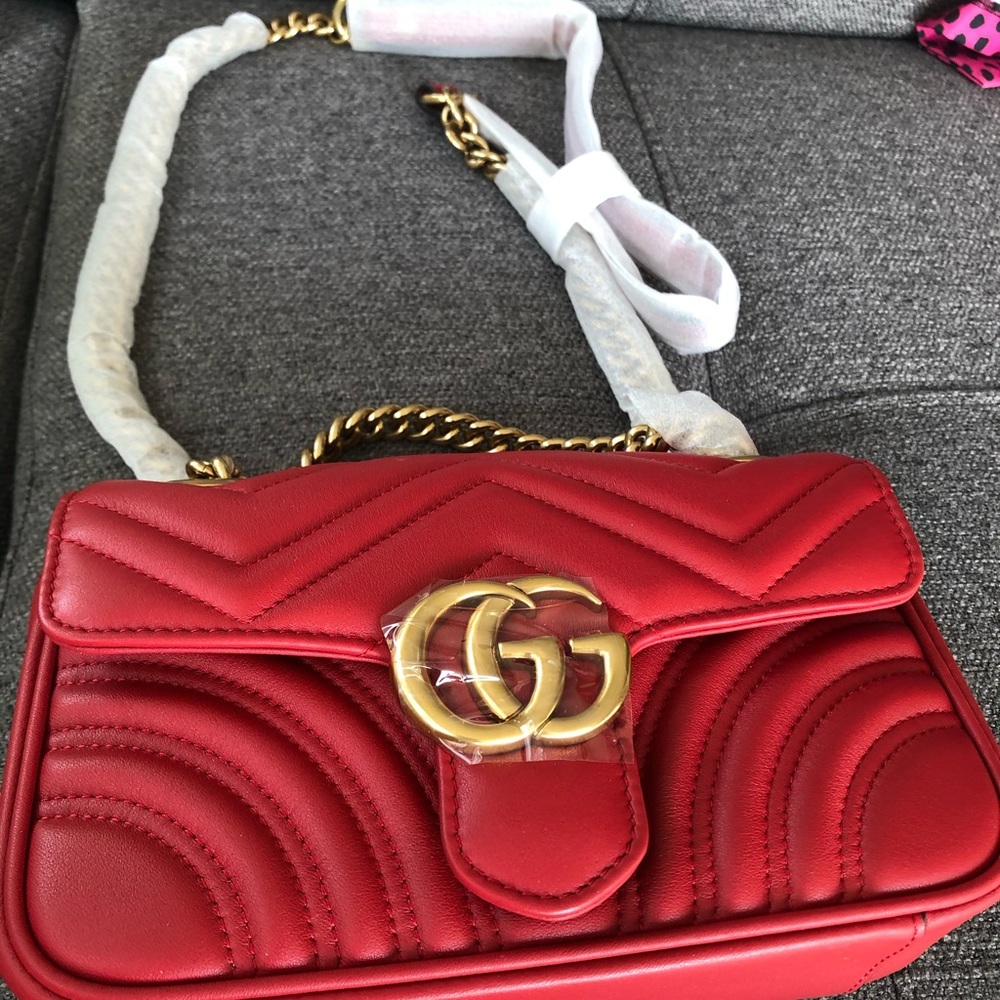 Gucci bag